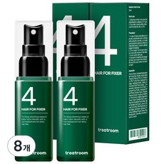 트리트룸 픽서 포 헤어 스프레이, 50ml, 8개