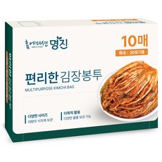 Home Edition MJ 方便的醃泡菜袋 10入, 特大型(約20棵), 1個