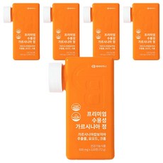 EVER BIKINI 水溶性藤黃果萃取纖活錠, 120顆, 5個