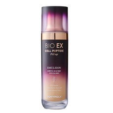 TONYMOLY BIO EX 細胞胜肽緊緻乳液, 130ml, 1個