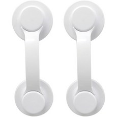 spiderloc 黏貼式把手, 2入