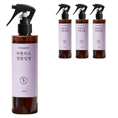 시나몬이오 피톤치드 일랑일랑 스프레이, 250ml, 4개
