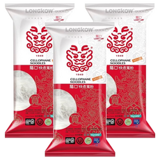 龍口寬粉快煮四把裝, iTi國際風味評鑑大獎, 五分鐘快速上桌, 火鍋料理方便, 140g, 3包