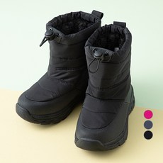 Lolly Tree 兒童基本款繫帶襯墊靴子