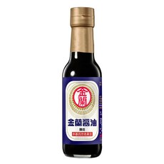 KIMLAN 金蘭 醬油, 295ml, 1瓶
