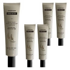 treatroom 啤酒酵母護髮安瓶, 30ml, 5個