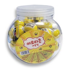 表情符號口香糖 水果風味 40入, 1罐, 480g