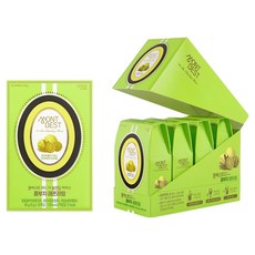 MONT BEST The Blending House 檸檬萊姆康普茶, 5g, 10入, 4個