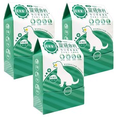 寵研專科 犬用每日營養補給 2g, 3個, 深層潔口, 30份