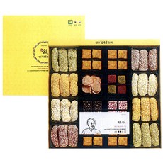 신궁전통한과 김규흔 한과 미소세트, 433g, 1세트