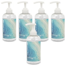 모윰365 씨솔트 젖병 식기 세정제 액상형, 5개, 600ml