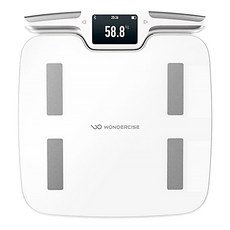 WONDER Core 萬達康 身體組成分析儀, WC-FS-01, 白色, 1台