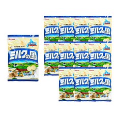 Kasugai 春日井 牛奶王國 牛奶糖, 115g, 12包