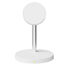 플러스이 Qi2 맥세이프 3IN1 무선충전기, 1개