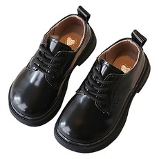 KIZTREE 兒童漆皮平底皮鞋 XZ-532