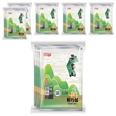 元本山 味付海苔, 9.2g, 6袋