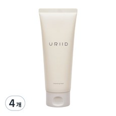 유리드 네롤리 가든 클렌징 폼, 4개, 150ml