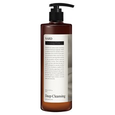 NARD 深層潔淨牛奶卸妝乳, 1罐, 500ml