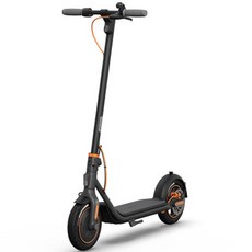 세그웨이나인봇 나인봇 전동킥보드, F40A, 블랙, 1개