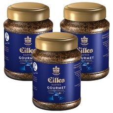 Eilles 皇家即溶咖啡 德國原裝進口, 200g, 1入, 3罐
