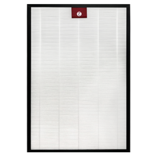 PUREBURG 淨博 高效活性碳 HEPA 濾心2合1 適用 Honeywell Air Touch 空氣清淨機, 1個, X305F-PAC1101TW