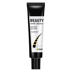 In Nature 自然匯 薑萃髮麗霜 33ml, 黑棕色, 1條