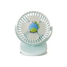 밀로앤개비 유아용 윈디 유모차 선풍기, 딜런, 1개