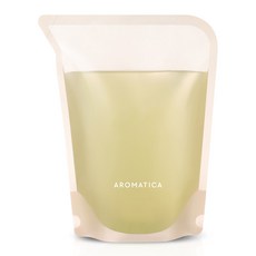 아로마티카 스칼프 스케일링 샴푸 리필 로즈마리, 500ml, 1개