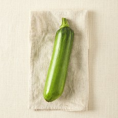 국내산 친환경 애호박, 1개입, 1개