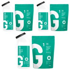 REBOW 檸檬酸氣泡補充組, 3套