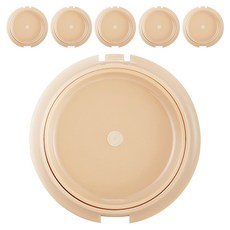 THE FACE SHOP 菲詩小舖 fmgt Aura CC霜替換蕊 SPF30 PA++, 01 Bright Beige, 6個