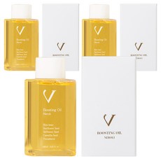 vanini 孕婦緊緻彈力保濕臉部身體BANINY BOOSTING OIL, 3個