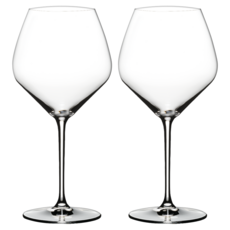 RIEDEL VELOCE Pinot Noir Nebbiolo 紅酒杯 Set, 2個, 768ml