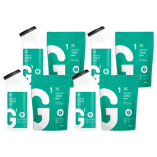 REBOW 檸檬酸氣泡補充組, 4套