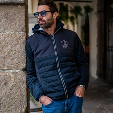 Campagnolo 男款刺繡Logo背心