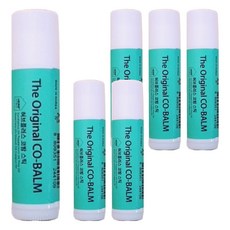 허브플러스 코밤 스틱, 6개