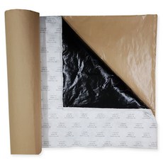 3M Thinsulate 吸音隔熱保溫材料 34T 白色 1520*500mm, 1個