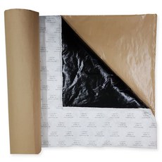 3M 新雪麗 吸音隔音隔熱保溫材料 24T 白色 背膠式 1520 x 500 mm, 1個