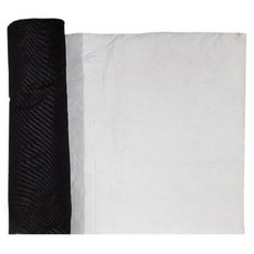 3M 新雪麗 19T 非黏著式 汽車隔音吸音材 黑色 1520X500mm, 1個