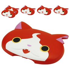 LEC 濕紙巾蓋, 妖怪手錶 紅色, 6個