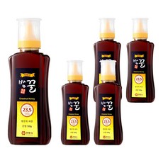 智異山韓鳳農會栗子蜂蜜, 500g, 5個