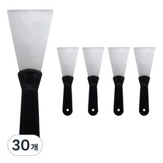 World Clean 刮刀, 30個