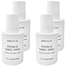HOWHITE 好白方式 織物香氛防螨噴霧 自己的房間 300ml, 4瓶