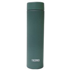 THERMOS 膳魔師 真空保溫口袋杯 JOJ-181 G, 180ml, 1個, 綠色