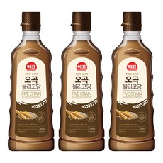 Haepyo Ogok寡糖, 700g, 3個