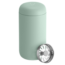 FELLOW Carter 隨行真空保溫瓶 瘦版, 淺綠色, 354ml, 1個