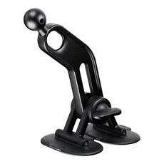 SINJIMORU 車用全景支架, 黑色, 1個