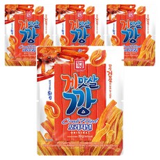 HANSUNG ENTERPRISE 蟹肉絲餅乾 原味, 30g, 4包