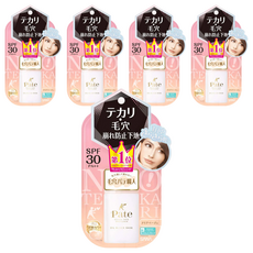 Keana Pate SHOKUNIN 毛孔職人 極致控油妝前乳, SPF30 PA++, 膚色, 5瓶