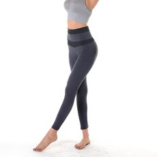 女款時尚運動緊身褲 LKYE9108